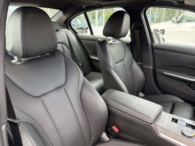 2024 BMW 3 Series 330i