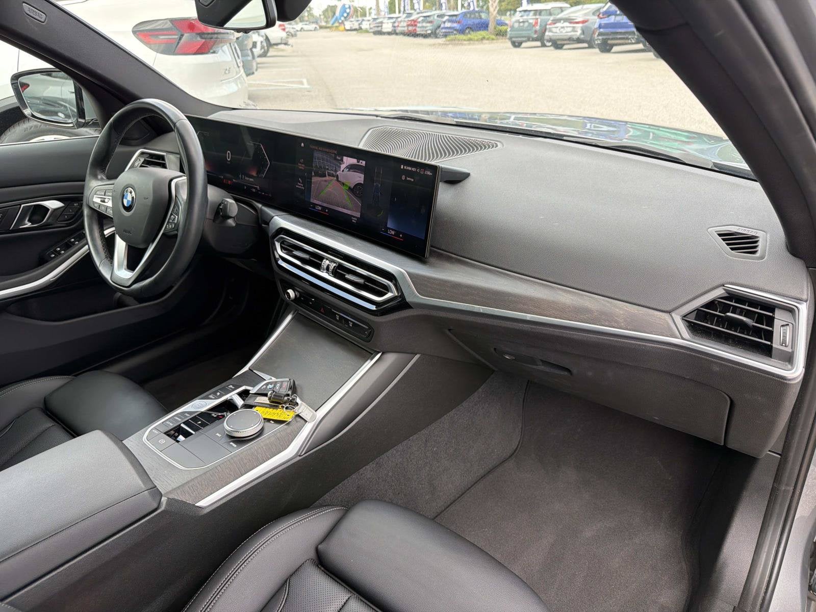 2024 BMW 3 Series 330i