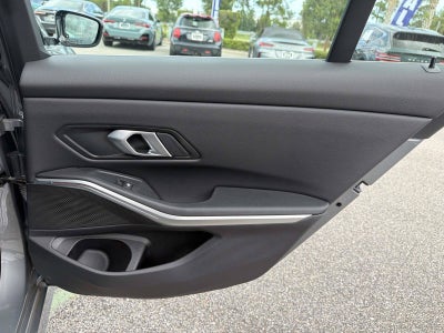 2024 BMW 3 Series 330i
