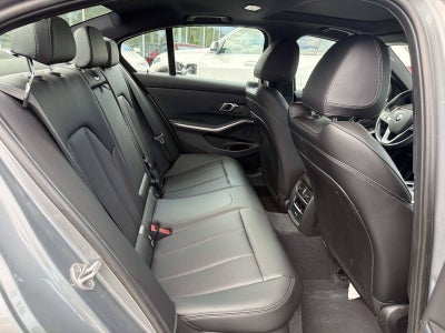 2024 BMW 3 Series 330i