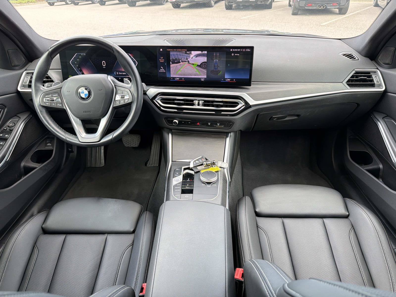 2024 BMW 3 Series 330i