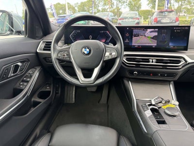 2024 BMW 3 Series 330i