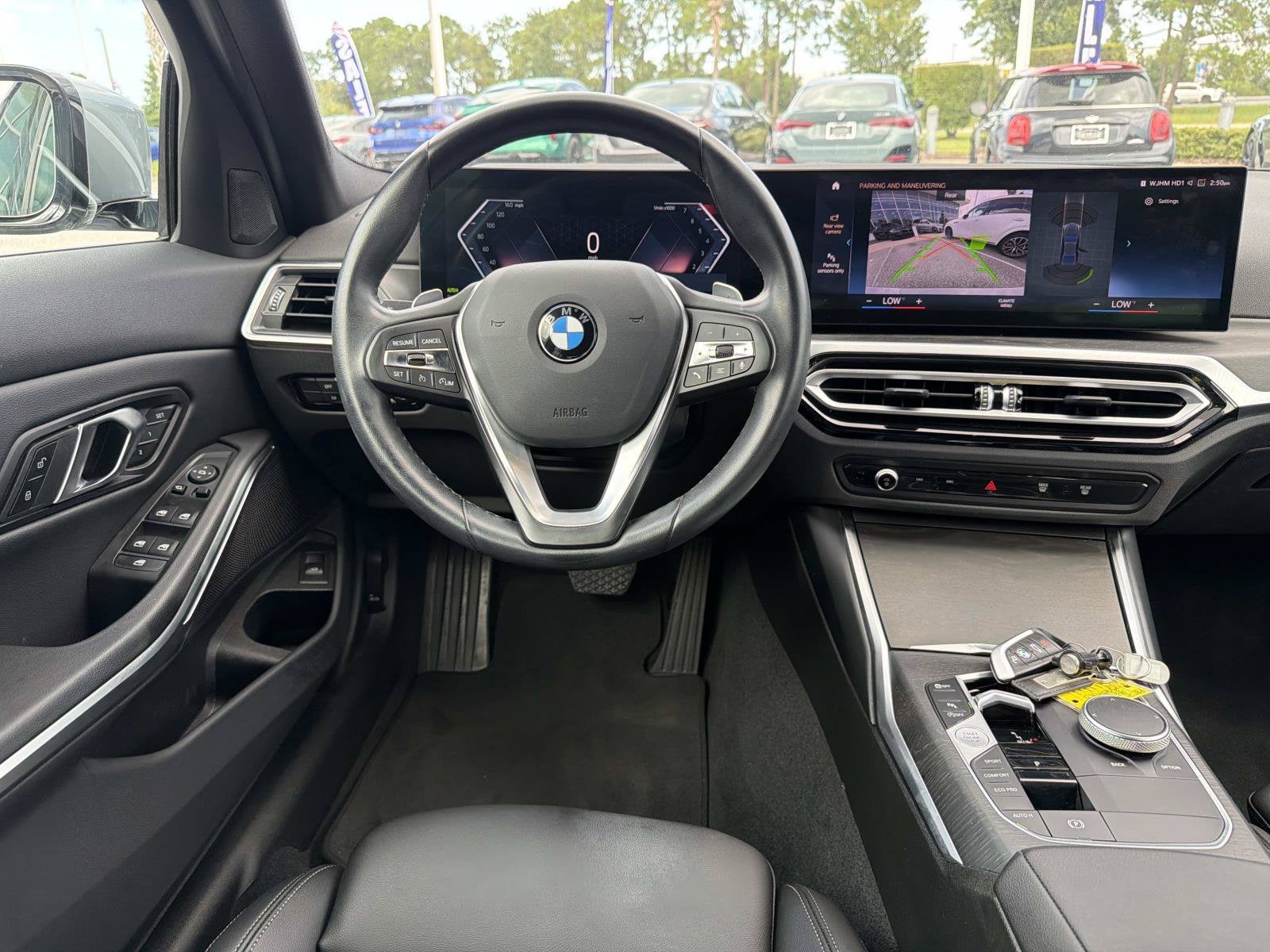 2024 BMW 3 Series 330i
