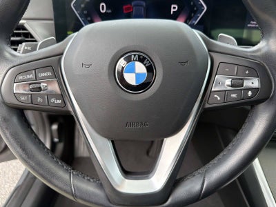 2024 BMW 3 Series 330i