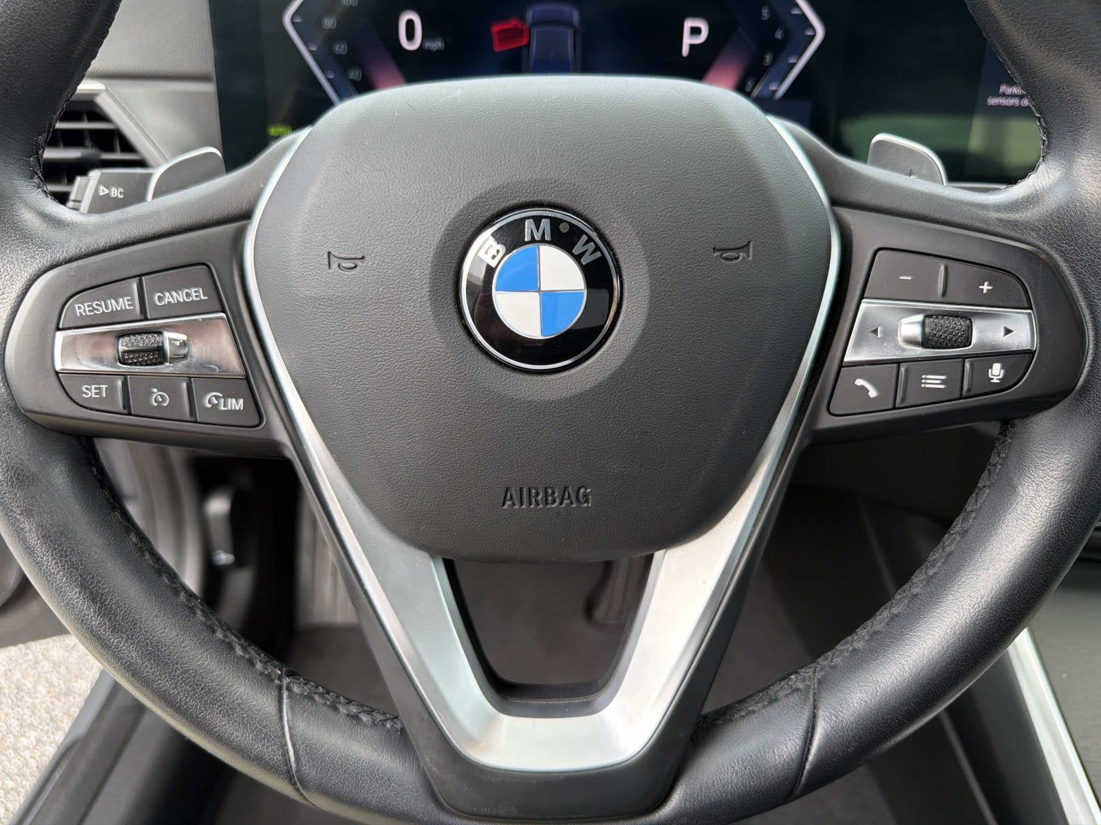 2024 BMW 3 Series 330i