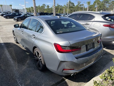 2024 BMW 3 Series 330i