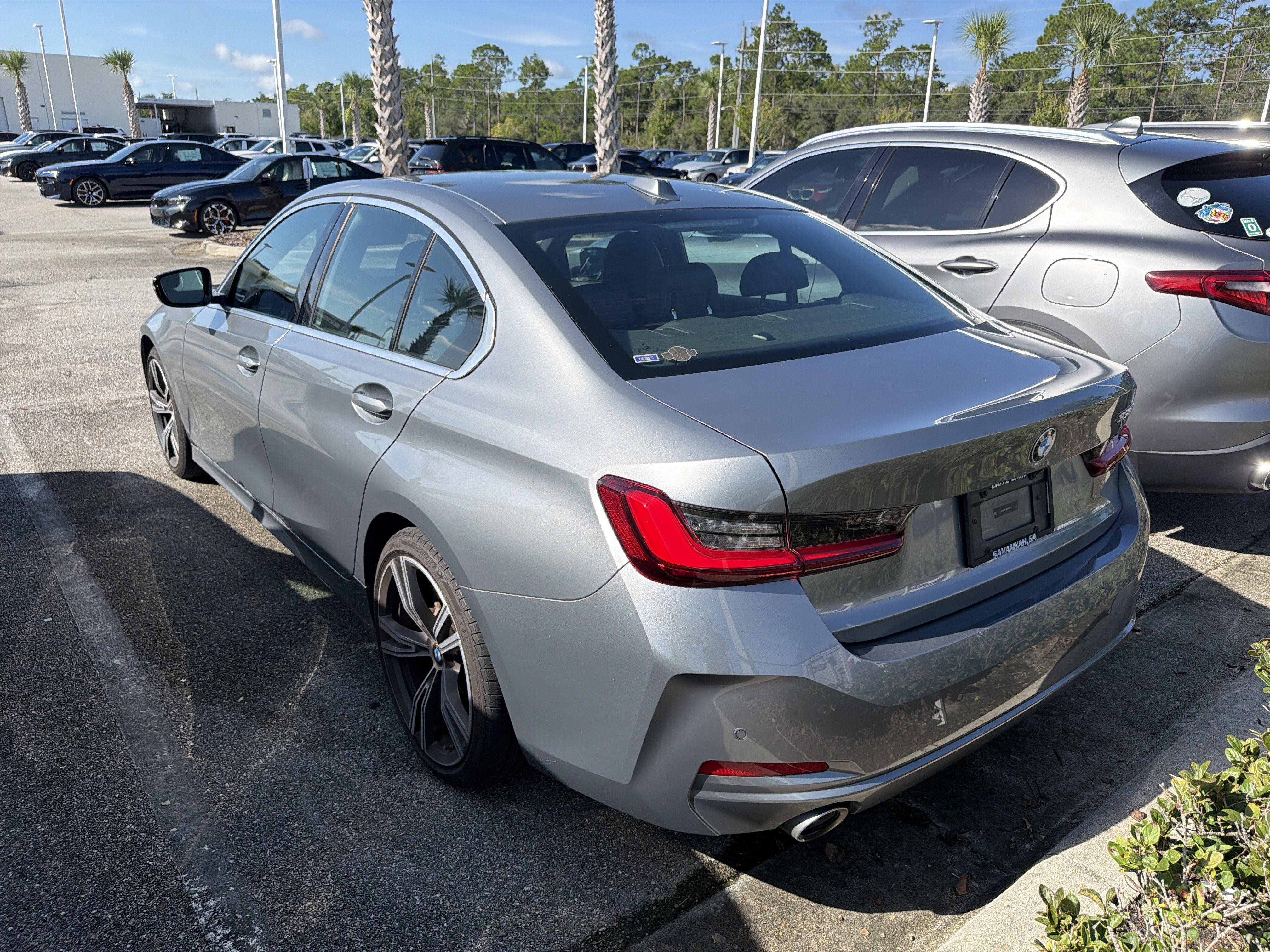 2024 BMW 3 Series 330i