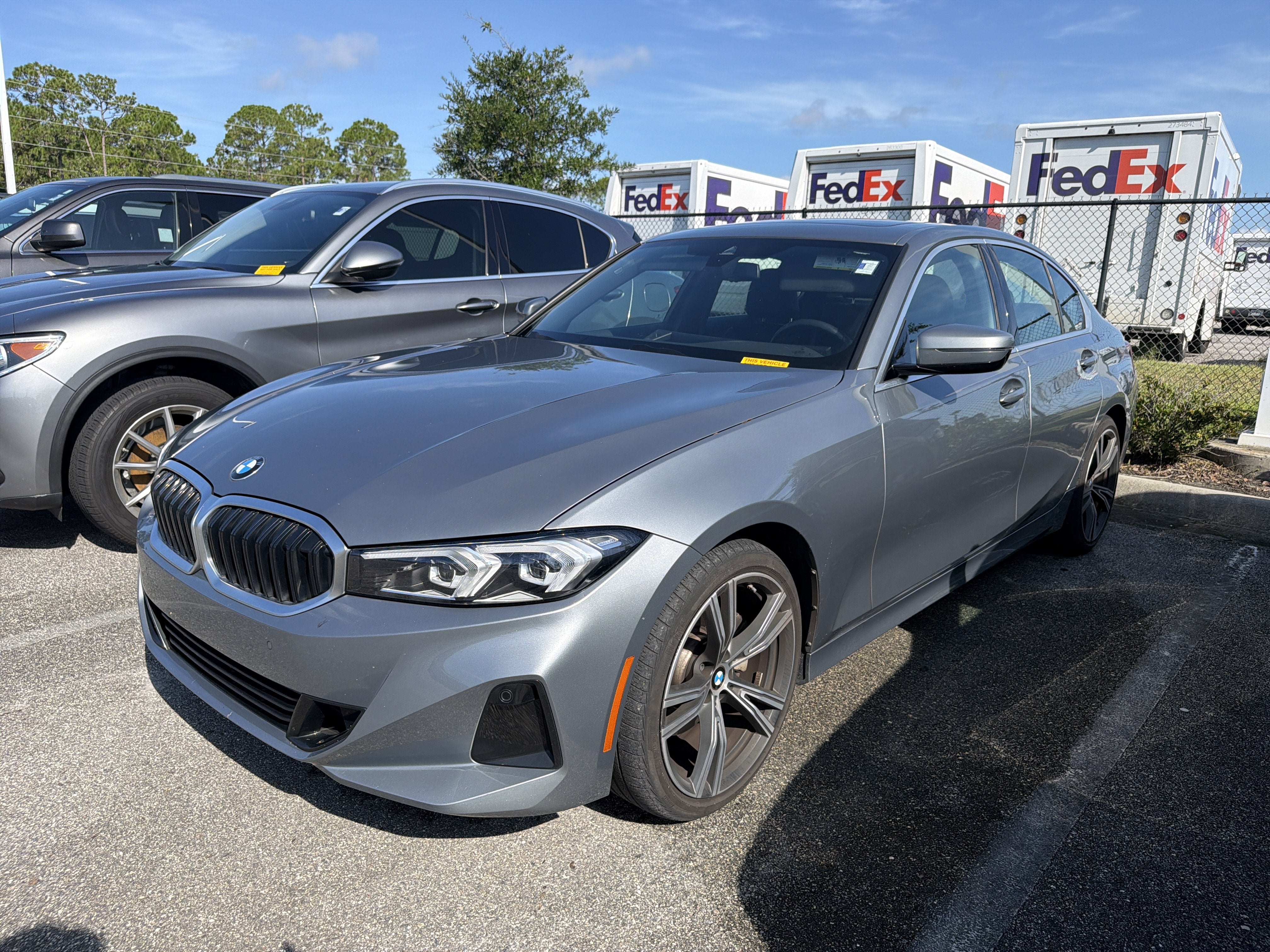 2024 BMW 3 Series 330i