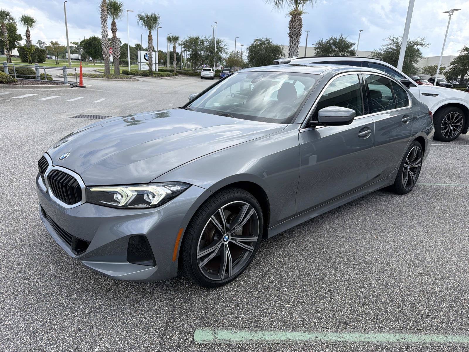 2024 BMW 3 Series 330i