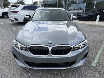 2024 BMW 3 Series 330i