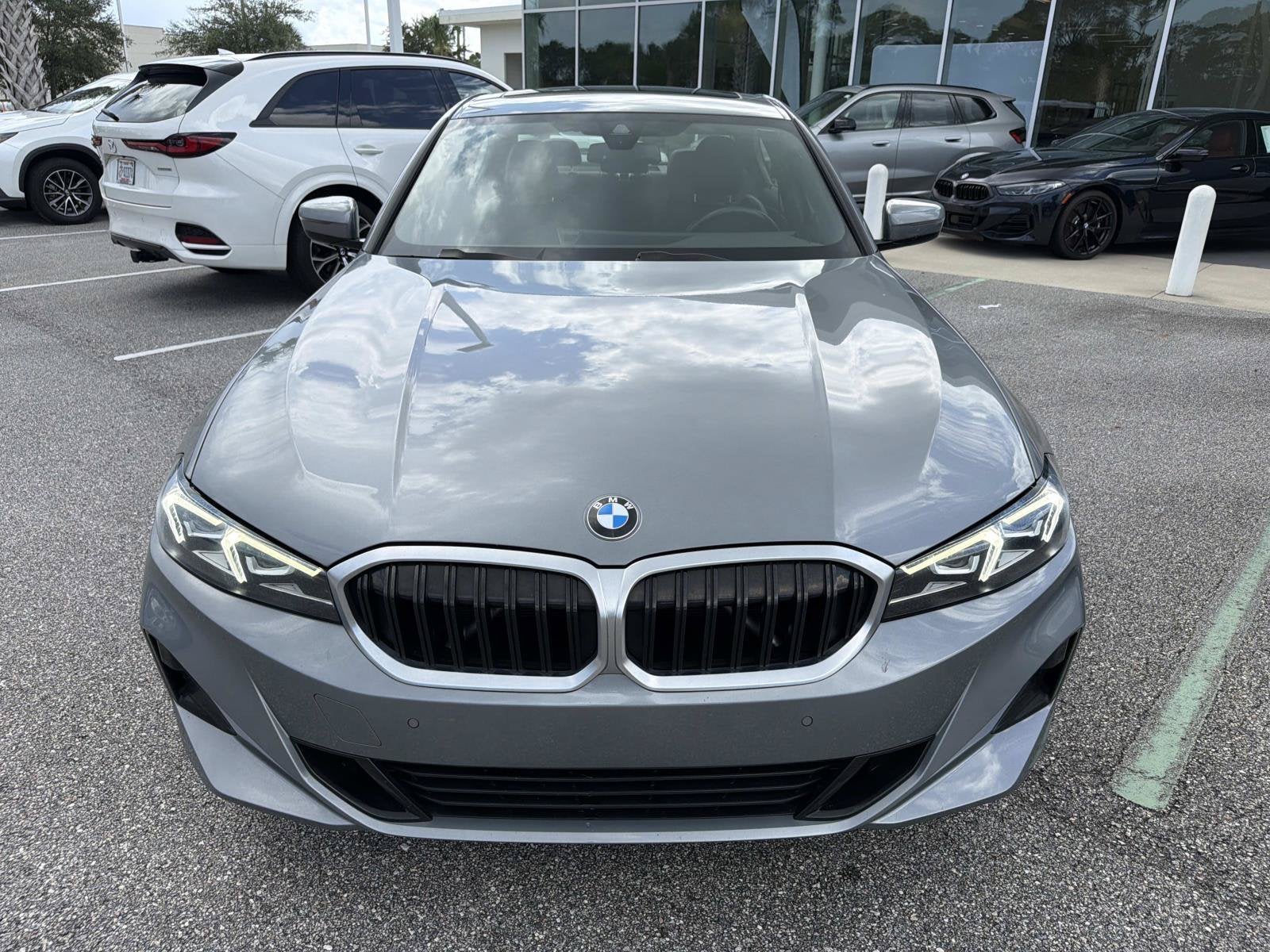 2024 BMW 3 Series 330i