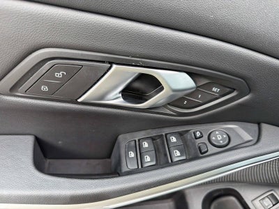 2024 BMW 3 Series 330i