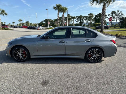 2024 BMW 3 Series 330i in Daytona Beach, FL - Daytona Auto Mall