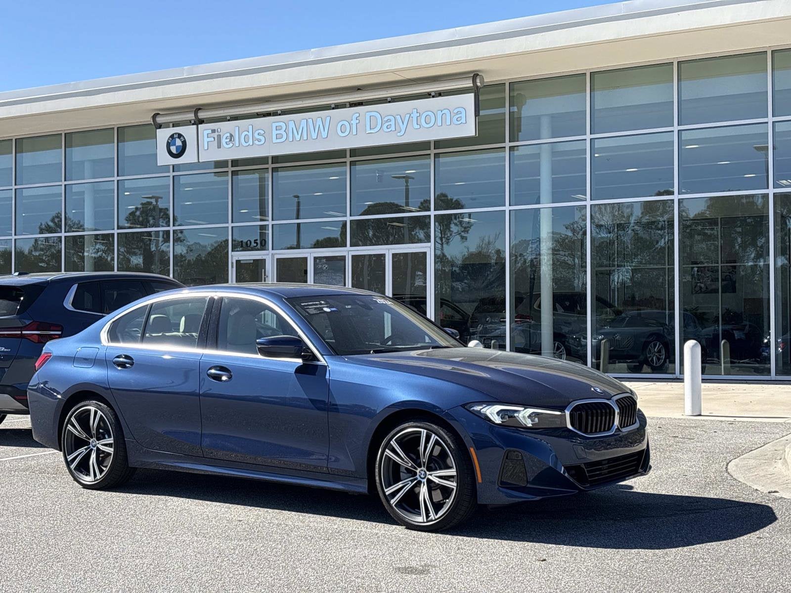 2024 BMW 3 Series 330i