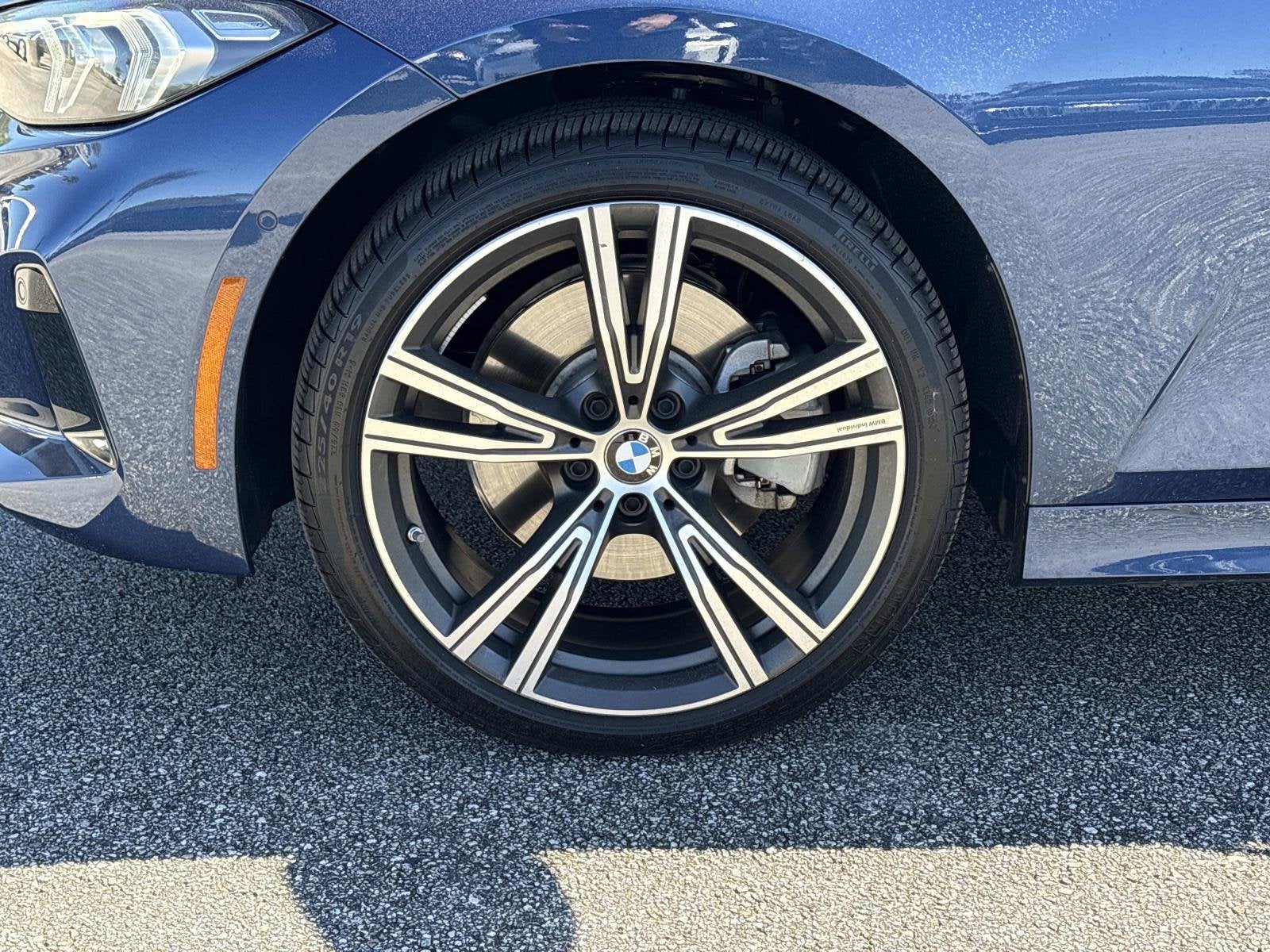 2024 BMW 3 Series 330i