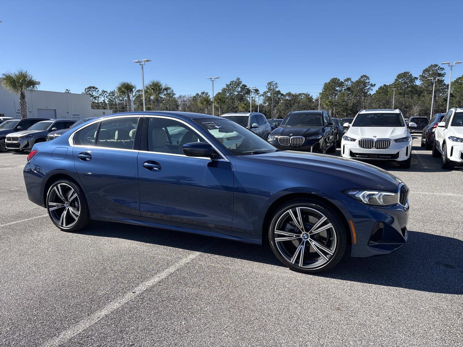 2024 BMW 3 Series 330i