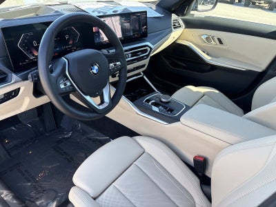 2024 BMW 3 Series 330i