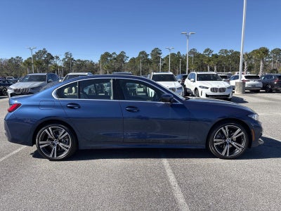 2024 BMW 3 Series 330i