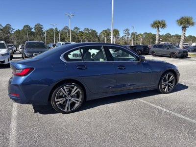 2024 BMW 3 Series 330i