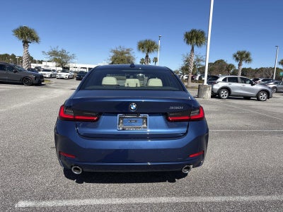 2024 BMW 3 Series 330i