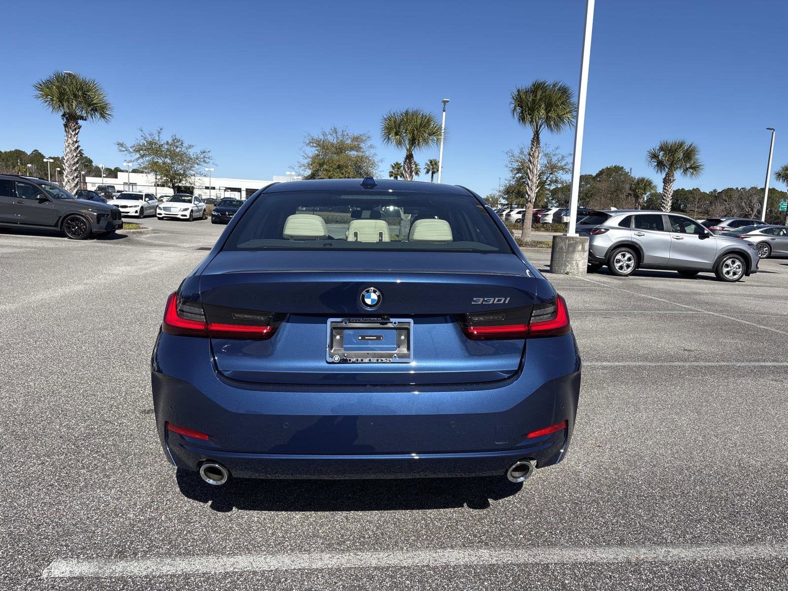 2024 BMW 3 Series 330i