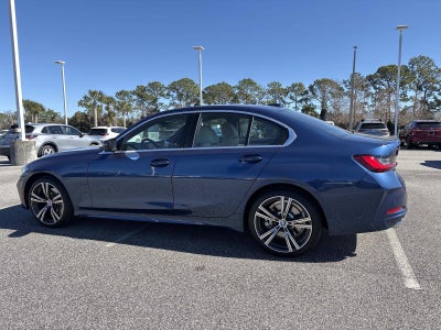 2024 BMW 3 Series 330i