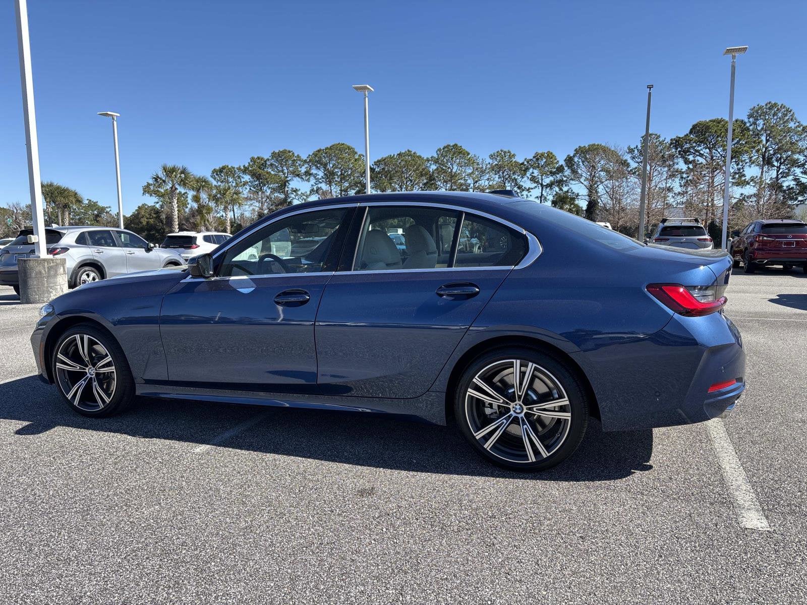 2024 BMW 3 Series 330i