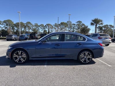 2024 BMW 3 Series 330i