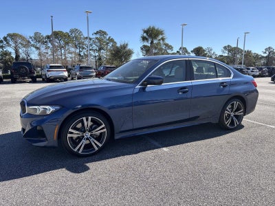 2024 BMW 3 Series 330i