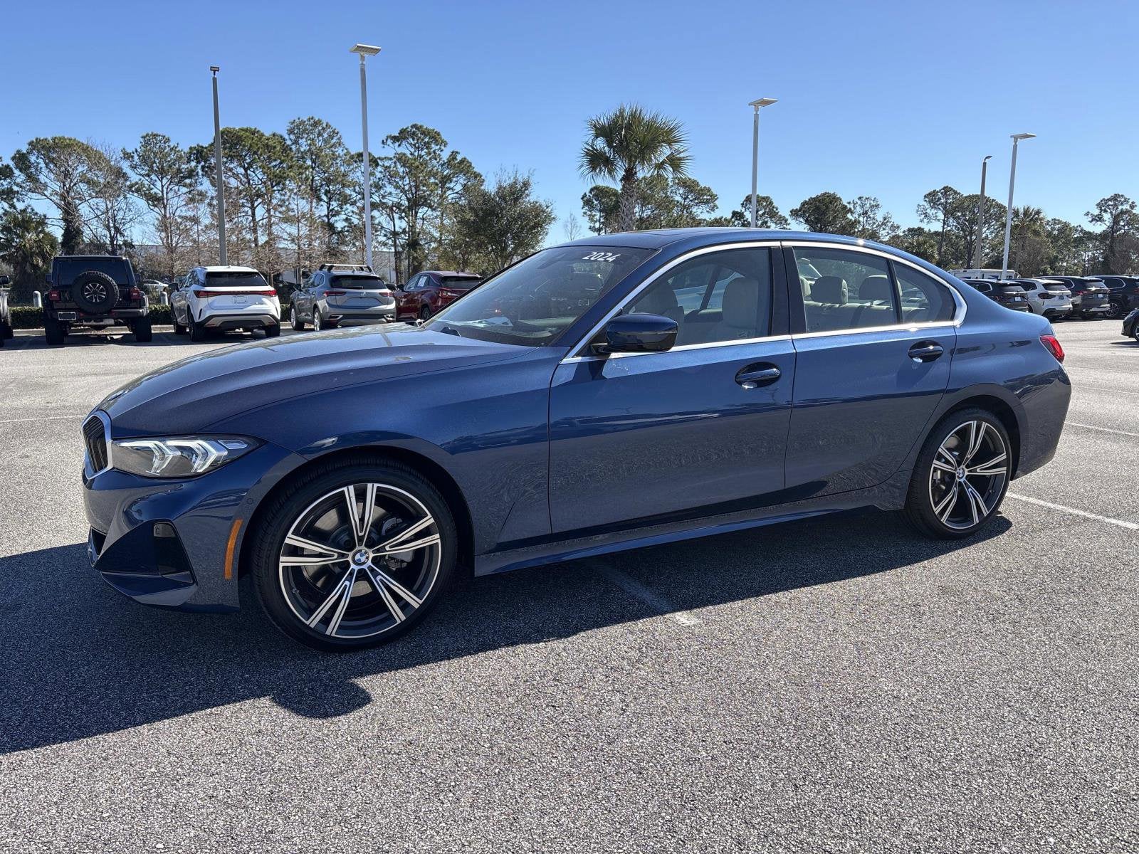 2024 BMW 3 Series 330i