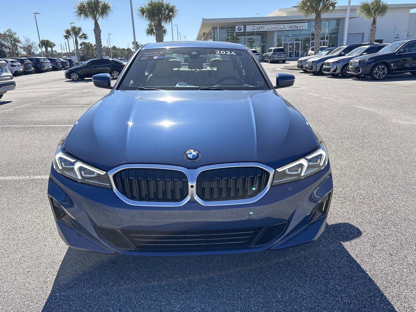 2024 BMW 3 Series 330i