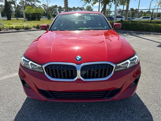 2023 BMW 3 Series 330i in Daytona Beach, FL - Daytona Auto Mall