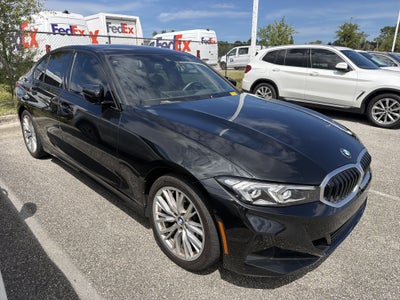2023 BMW 3 Series 330i