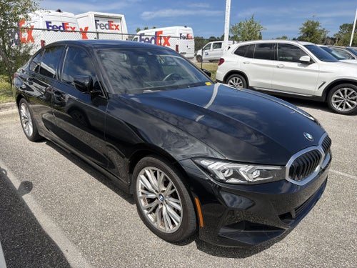 2023 BMW 3 Series 330i