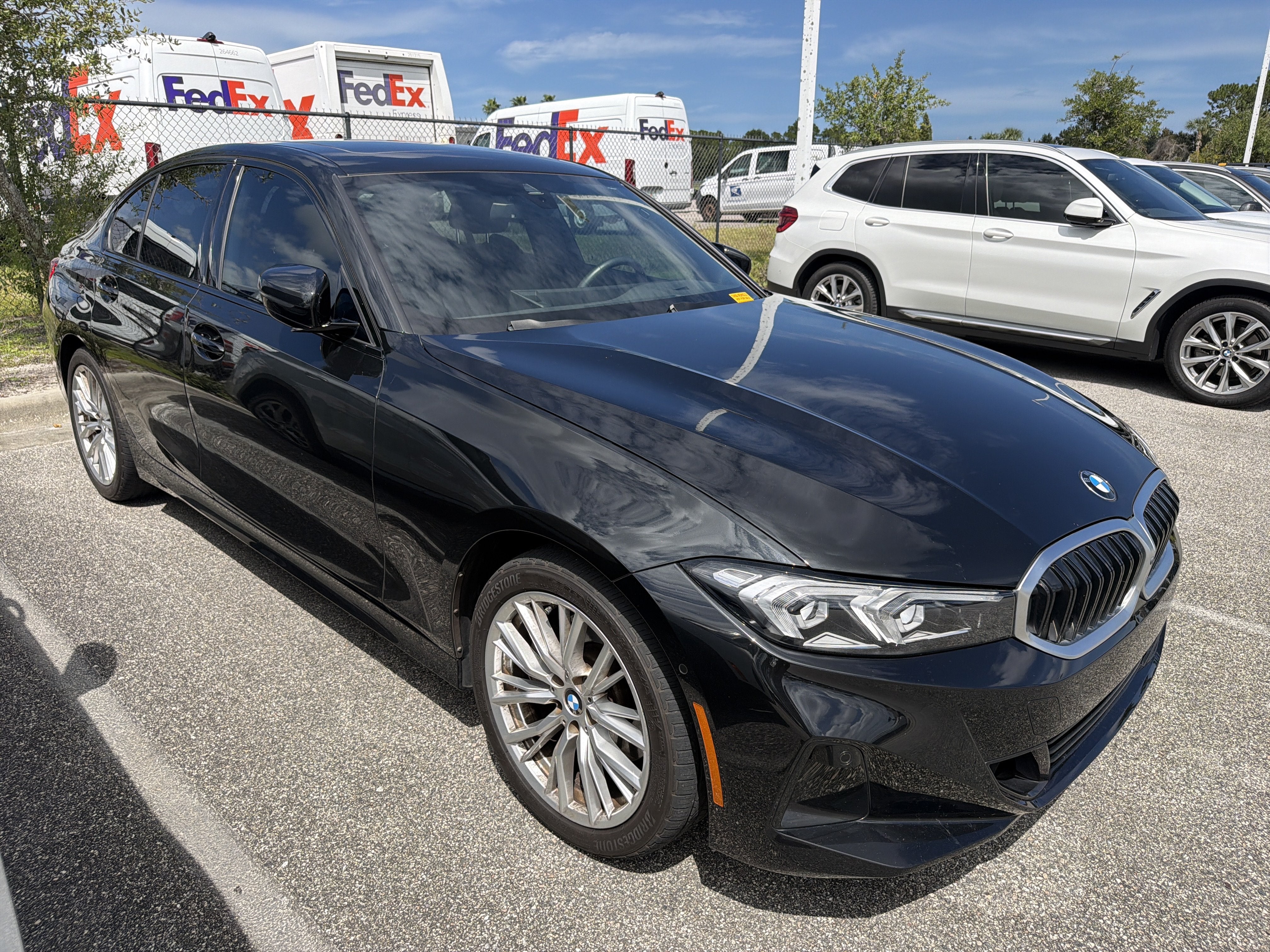 2023 BMW 3 Series 330i