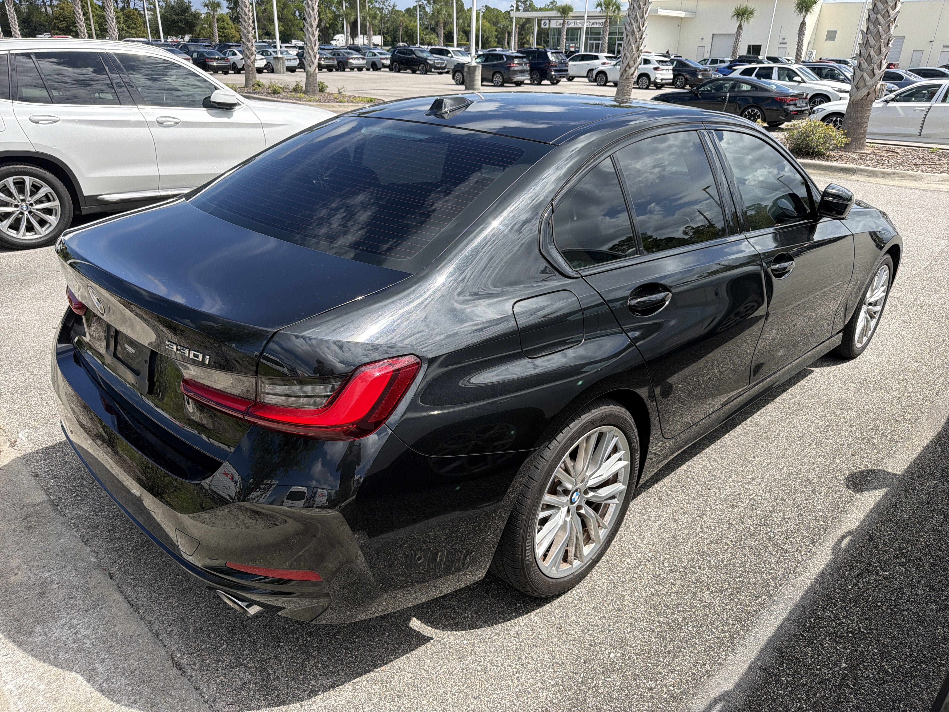 2023 BMW 3 Series 330i