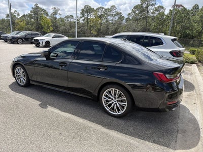 2023 BMW 3 Series 330i