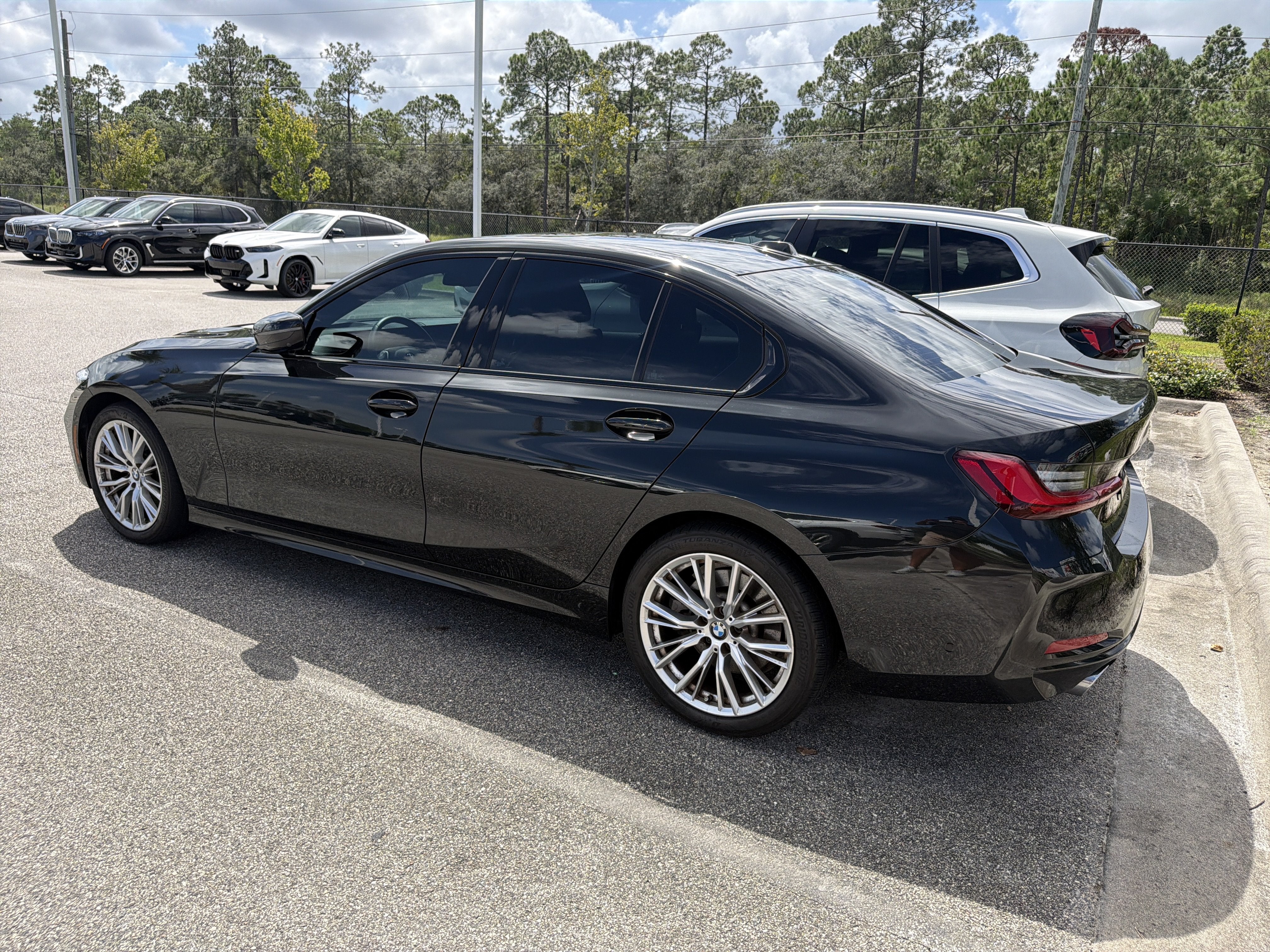 2023 BMW 3 Series 330i