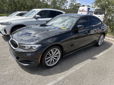 2023 BMW 3 Series 330i