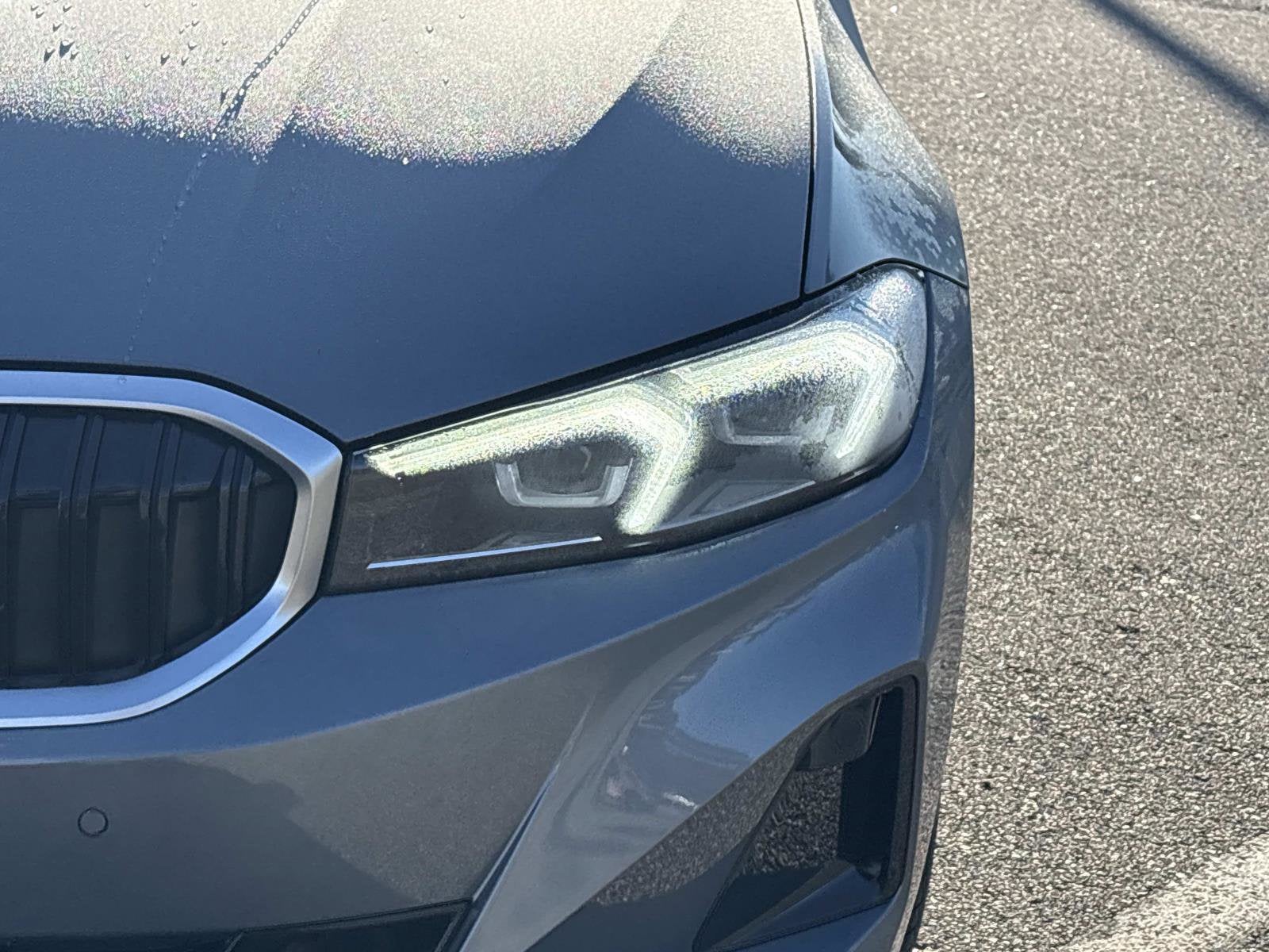 2024 BMW 3 Series 330i