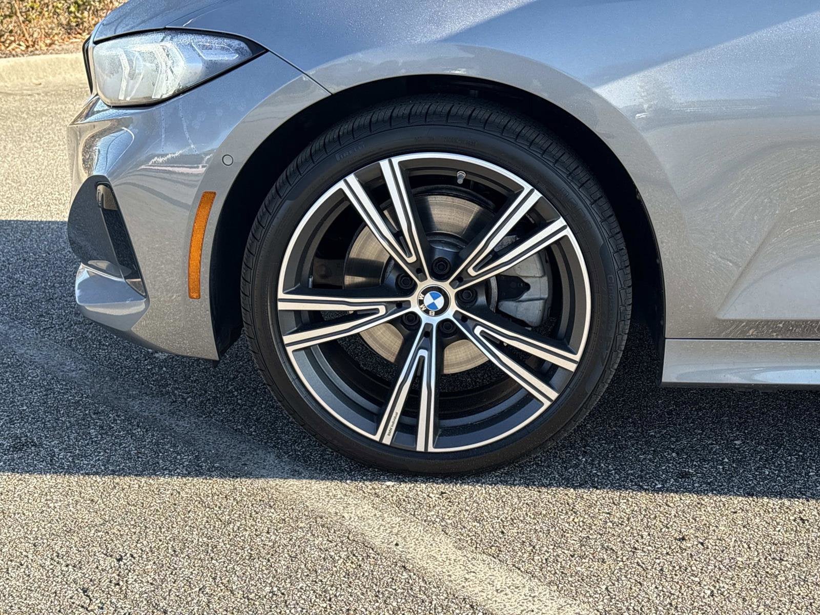 2024 BMW 3 Series 330i