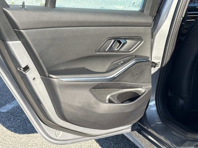 2024 BMW 3 Series 330i