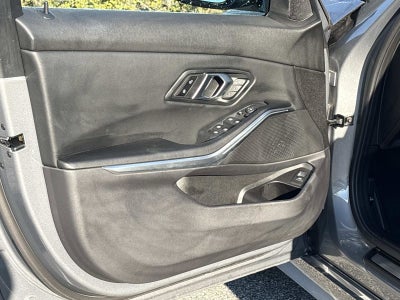 2024 BMW 3 Series 330i