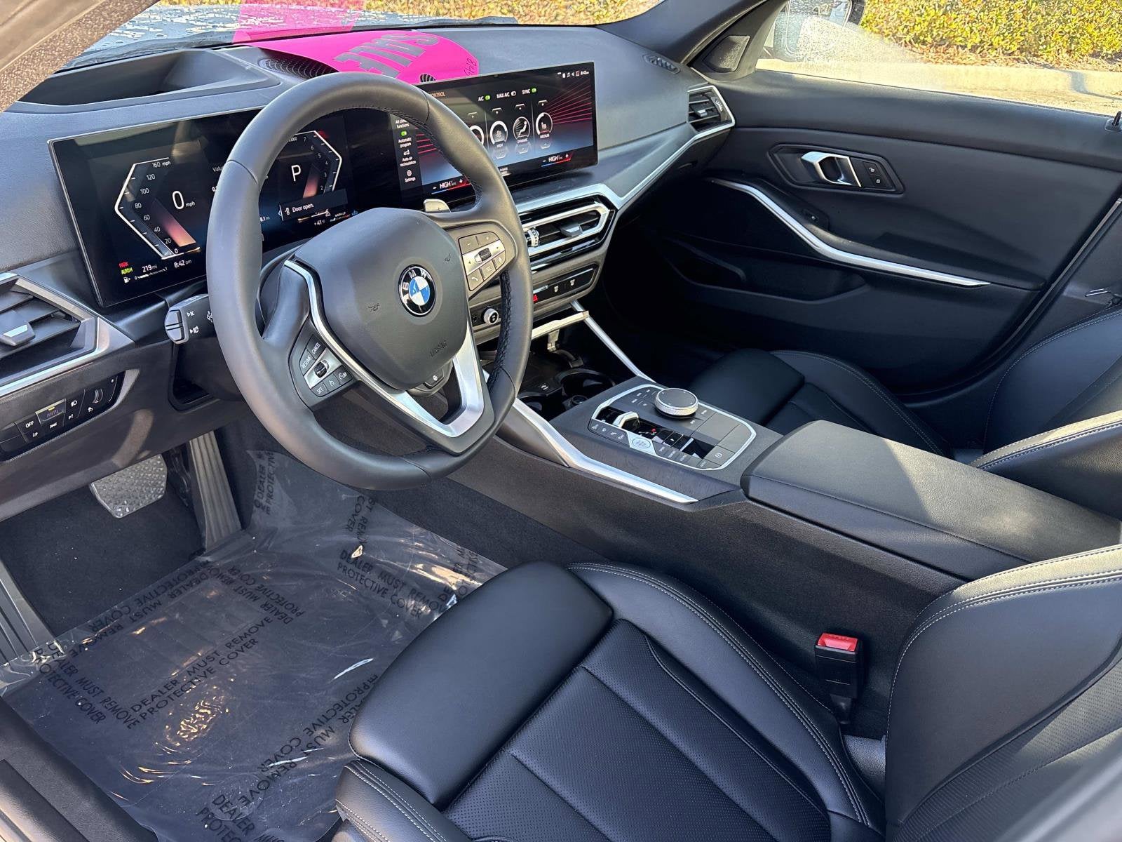 2024 BMW 3 Series 330i