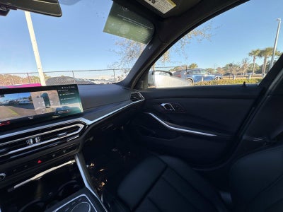 2024 BMW 3 Series 330i