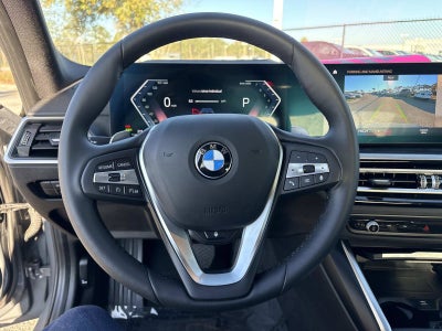 2024 BMW 3 Series 330i