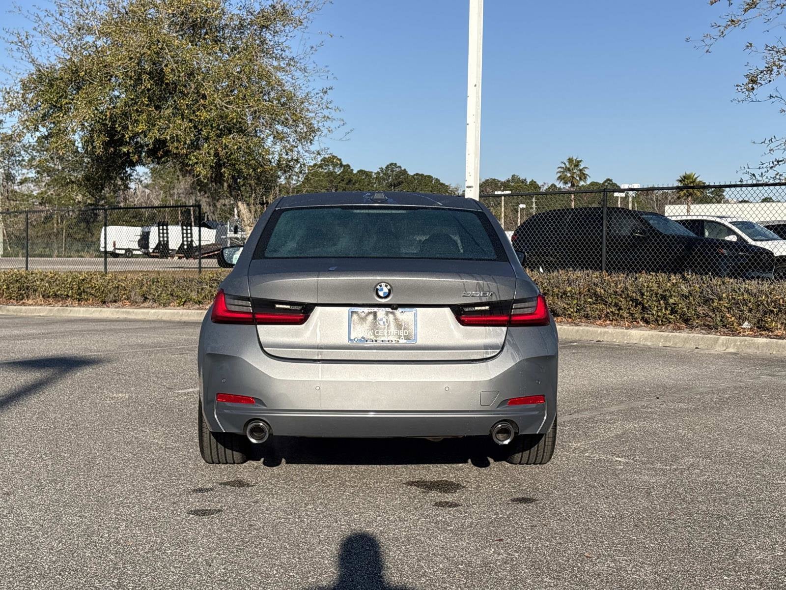 2024 BMW 3 Series 330i