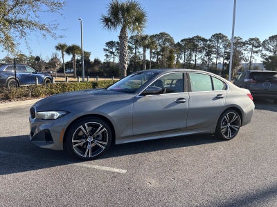 2024 BMW 3 Series 330i