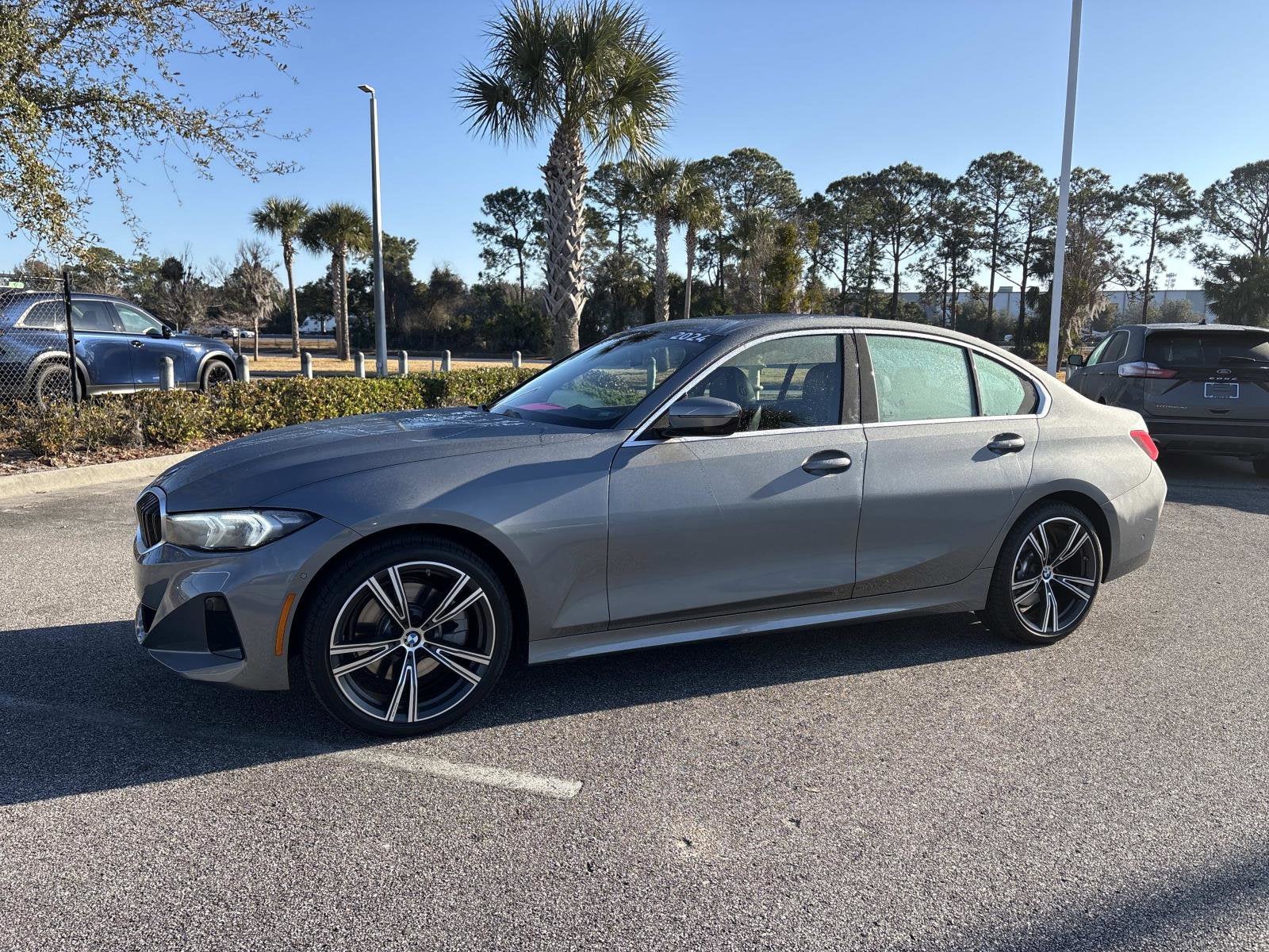 2024 BMW 3 Series 330i