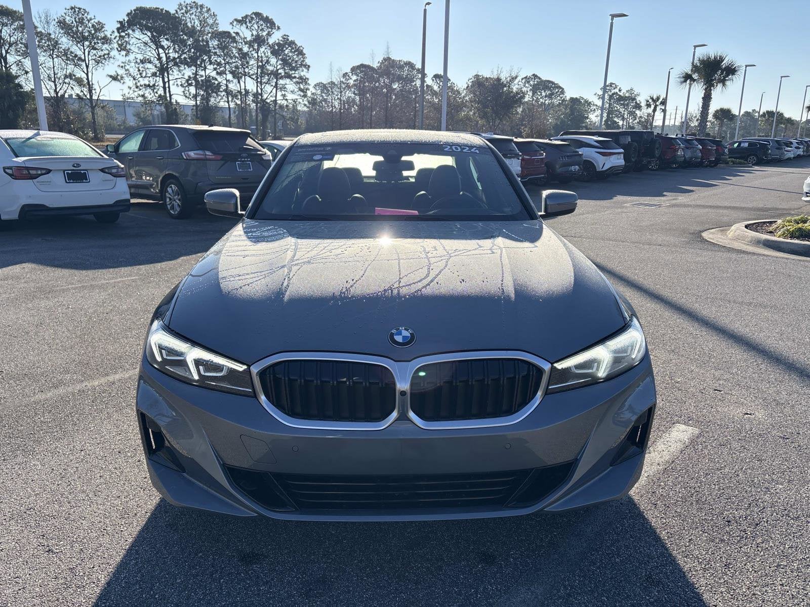2024 BMW 3 Series 330i